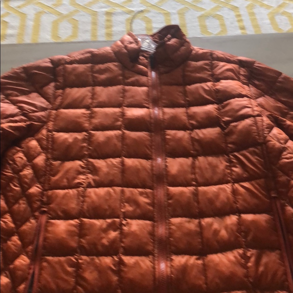 XL mens quilted jacket/coat
